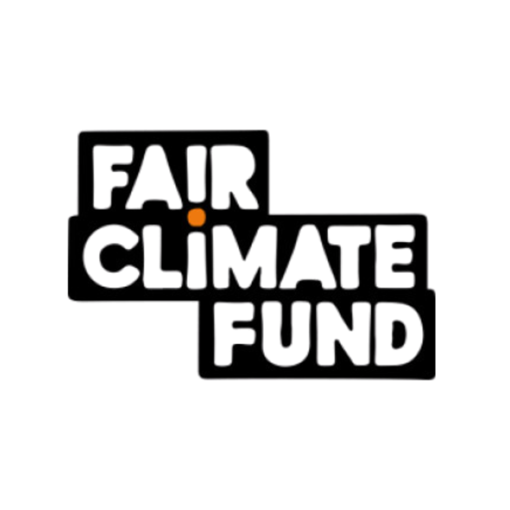 Fair Climate Fund logo.