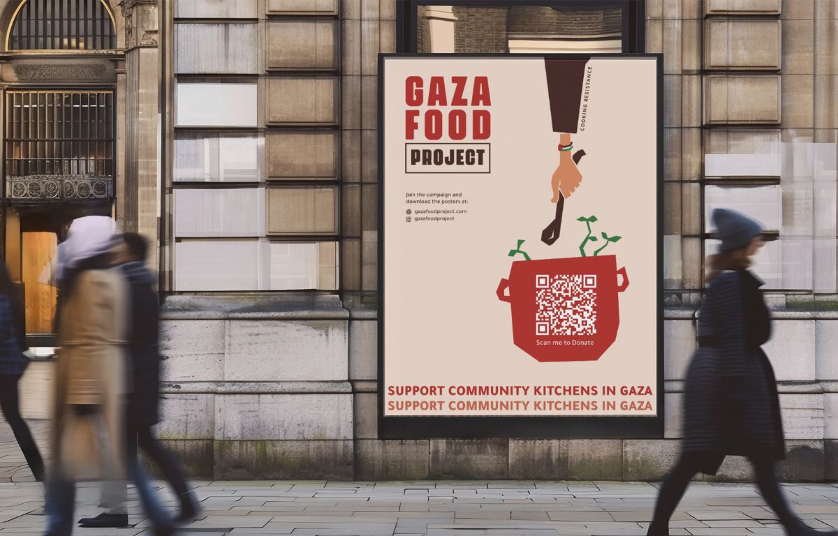 When Tech Meets Humanitarian Action: Launching the Gaza Food Project